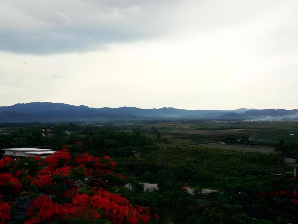 Thaton Hill Resort Mae Ai Extérieur photo