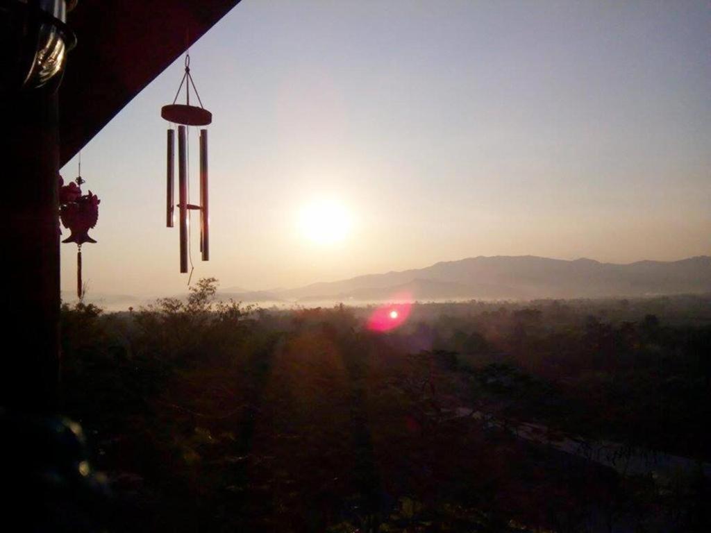Thaton Hill Resort Mae Ai Extérieur photo