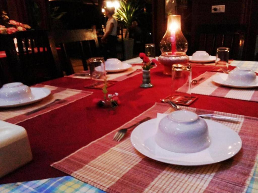 Thaton Hill Resort Mae Ai Extérieur photo