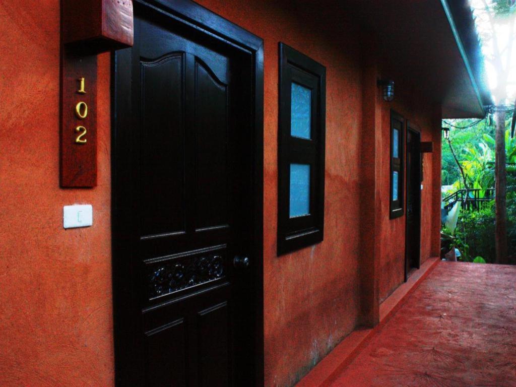 Thaton Hill Resort Mae Ai Extérieur photo